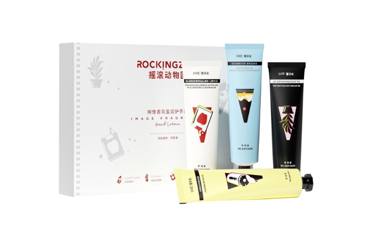 Rock Zoo увлажняющий, питающий и гидратирующий 30мл*3/30мл*4 ROCKINGZOO, 30ml*3 — фото 3