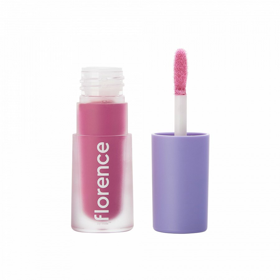 

Бархатная жидкая помада be a vip liquid lipsticks Florence By Mills, цвет go off, вес 3.8 гр.