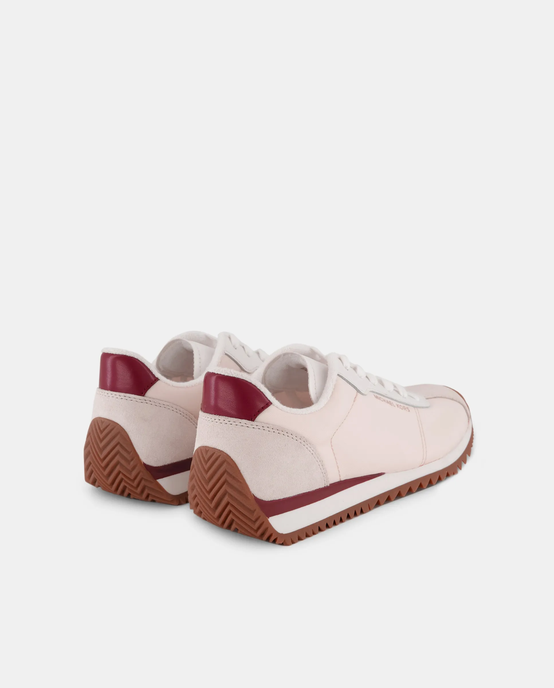 Женские кроссовки Rhodes Trainer Michael Kors, бежевый — фото 3