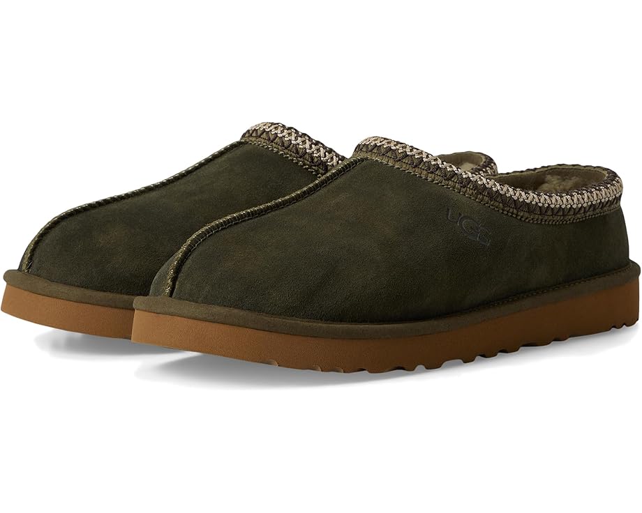 

Мужские тапочки UGG Tasman Baxter, Burnt Olive
