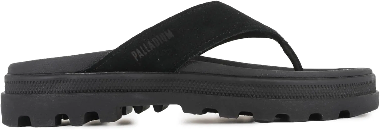 Сандалии Palladium унисекс Dunelite, Black