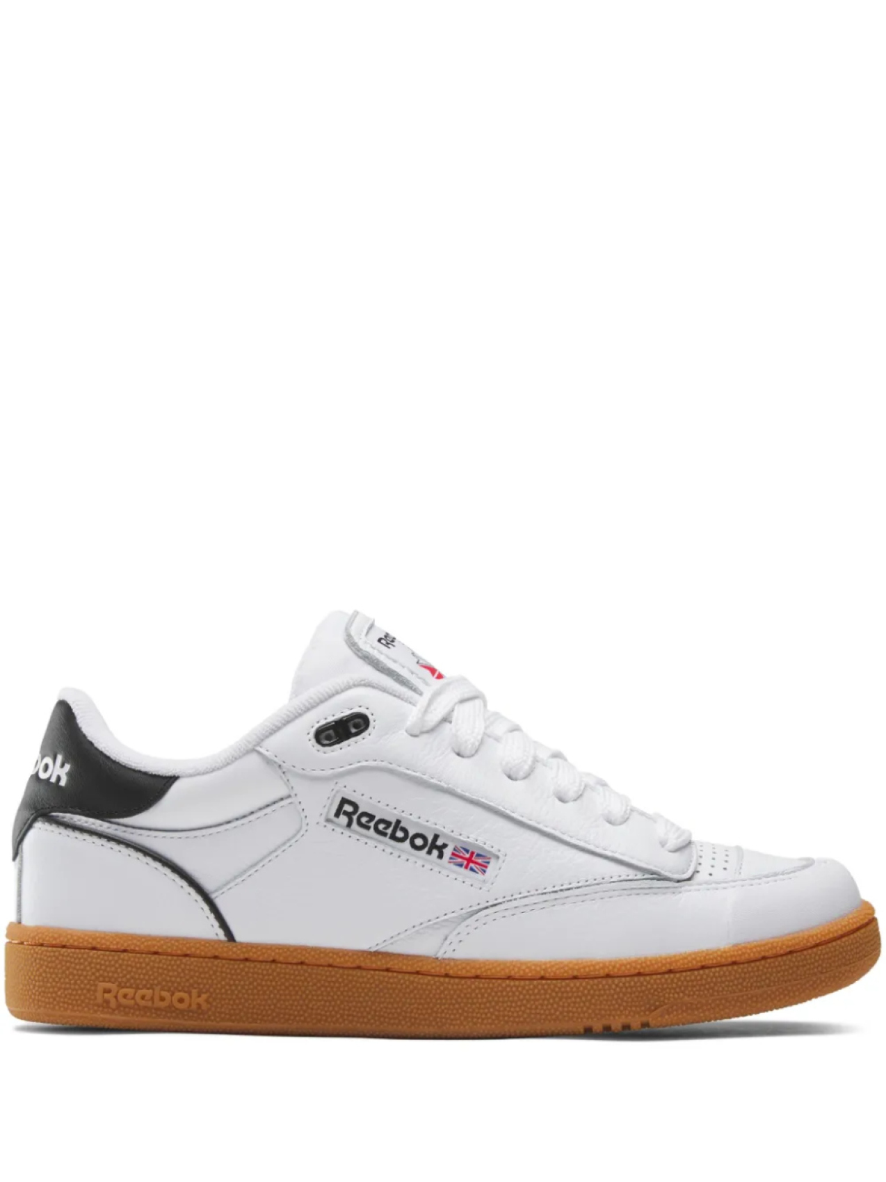

Reebok кроссовки Club C Bulc, белый