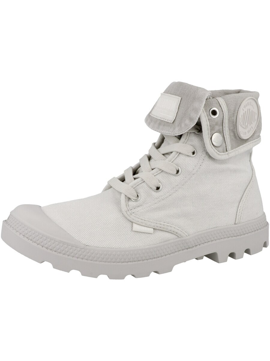 

Повседневные ботинки Palladium Lace-Up Boots Baggy, светло-серый