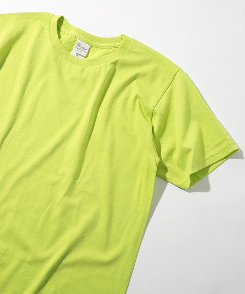 

Футболка из 100% хлопка, 5 унций (142 г), с коротким рукавом, однотонная Printstar, светло-зеленый