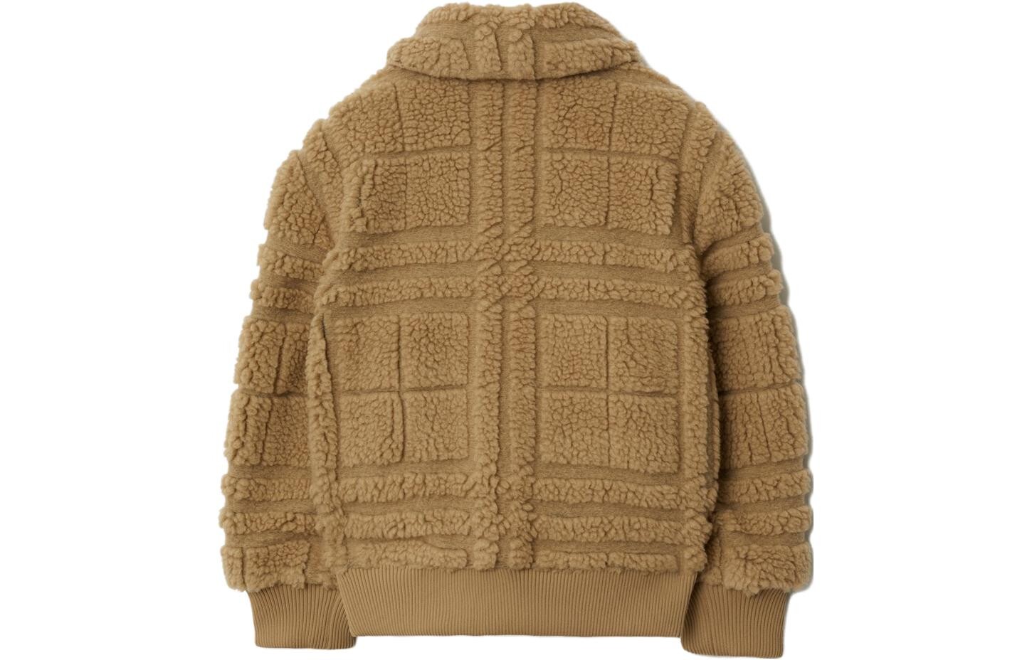 Куртка детская Burberry, коричневый — фото 2