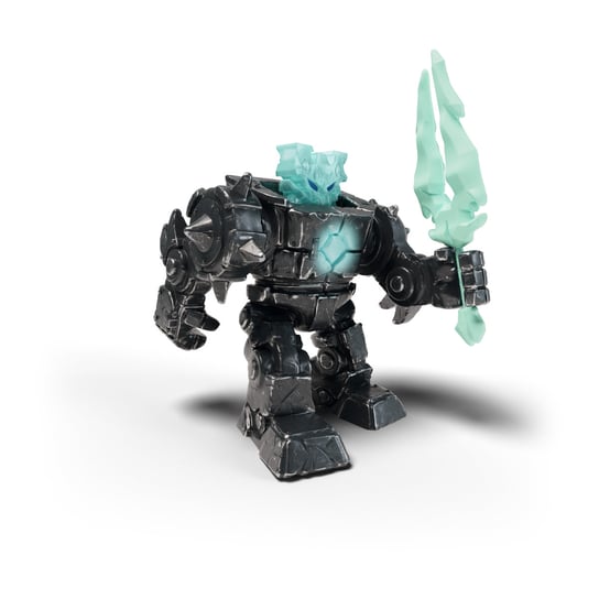 

Schleich, Коллекционная фигурка, MINI ELDRADOR CREATURES: ICE ROBOT