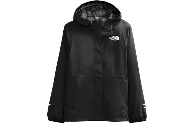 

Детская куртка The North Face, черный