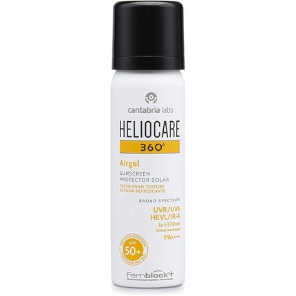 

360° Аэрогель Spf50+, Heliocare