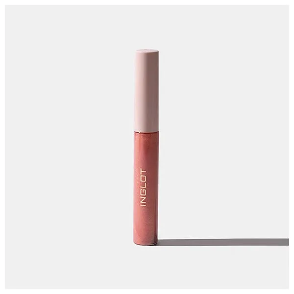 Блеск для губ и помада из лимитированной коллекции INGLOT Set De Labios Gold’N’Gifts 1 шт — фото 4