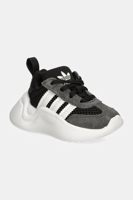 

Детские кроссовки adiFOM 70s CF EL adidas Originals, черный