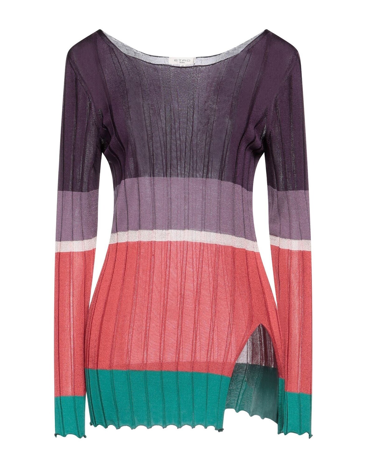 

Свитер Etro, фиолетовый