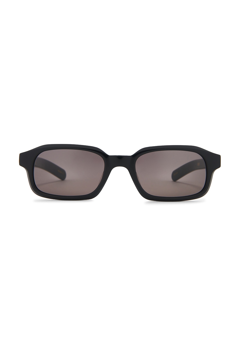 

Солнцезащитные очки Hanky Flatlist, solid black & solid black lens