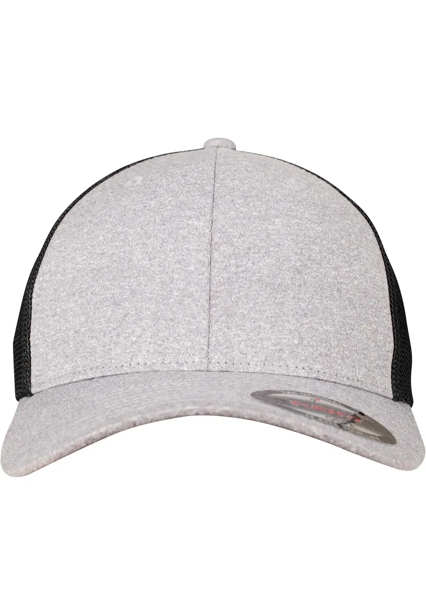 

Flexfit Flex Cap " Flexfit Unisex Flexfit Melange Mesh", черный