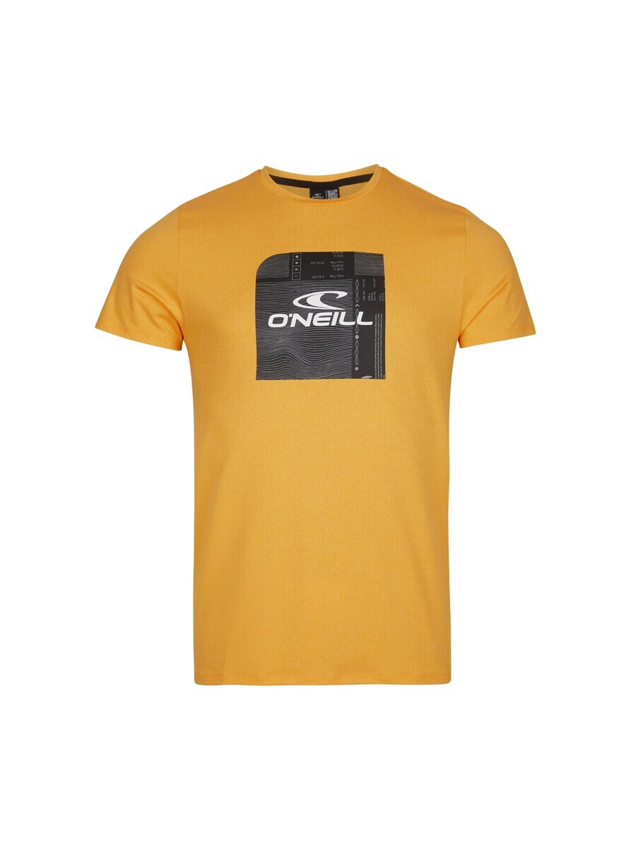 

Спортивная футболка ONEILL Performance Cube, желтый