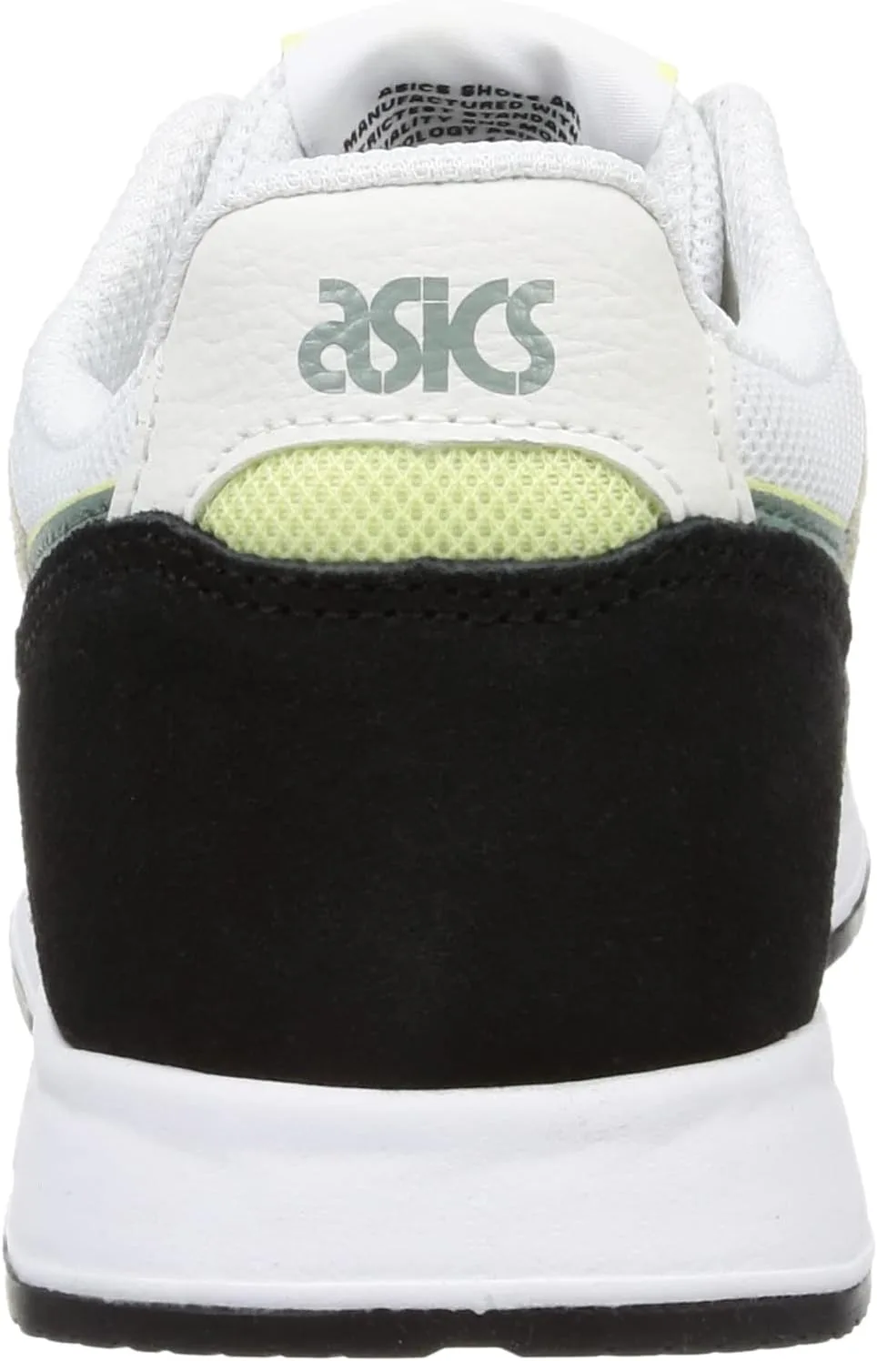 Мужские кроссовки ASICS Lyte Classic, белый/серый — фото 3