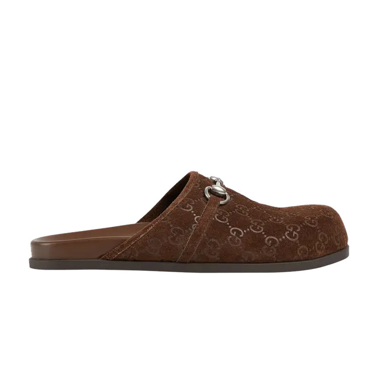 

Лоферы Gucci William Loafer 'Brown', коричневый