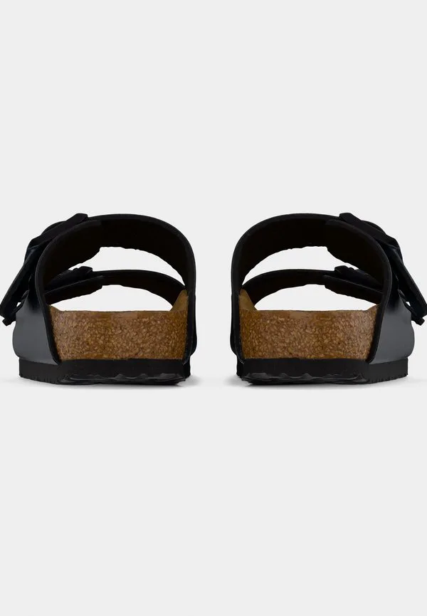 Детские узкие сандалии унисекс arizona Birkenstock, Black — фото 4