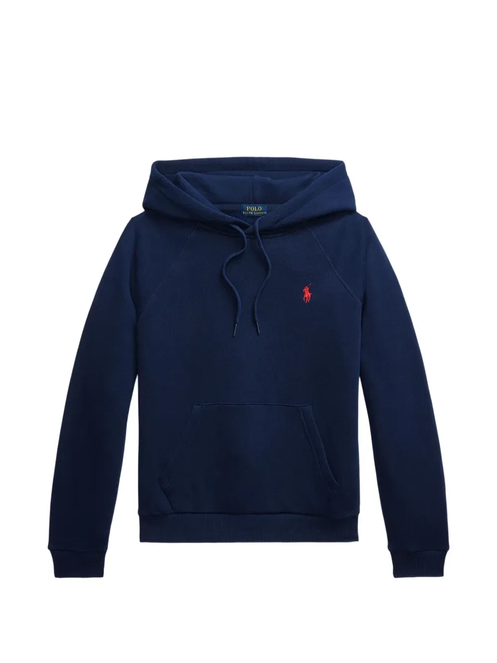Толстовка с карманом-кенгуру Polo Ralph Lauren, синий