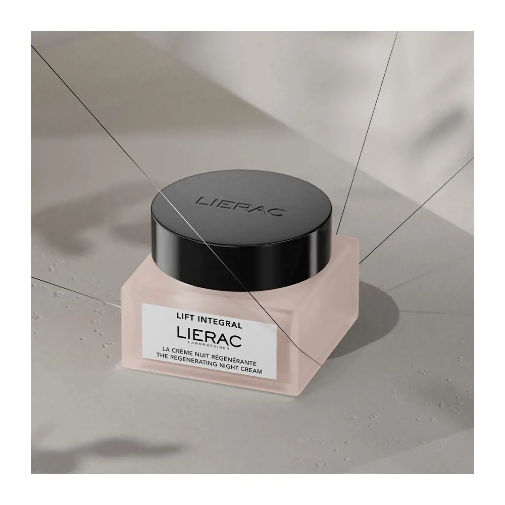 Крем для лица Lierac — Lift integral crema regeneradora de noche, 50 мл — фото 3