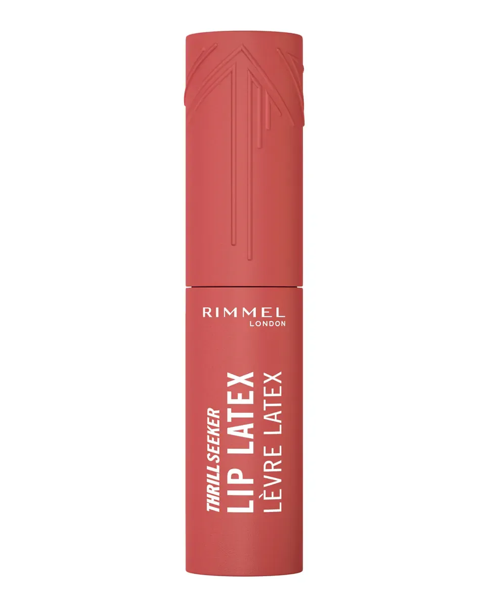 Блеск для губ Thrill Seeker Lip Latex Lip Gloss London Rimmel, 150 Magnetic