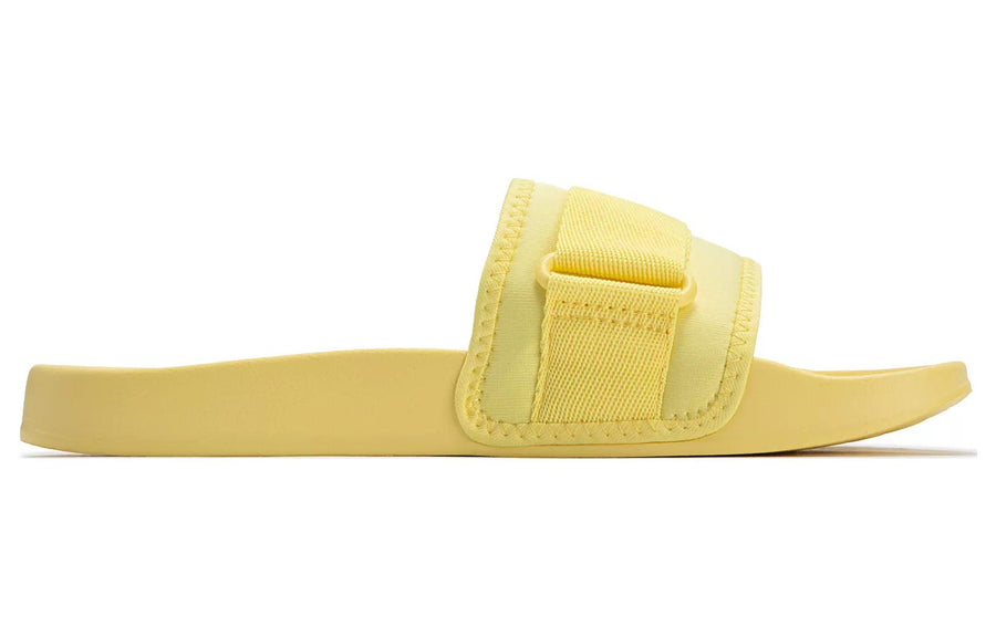 Шлепанцы PUMA Neymar Jr. x Leadcat 2.0 Sandal 'Fizzy Light', желтый — фото 3