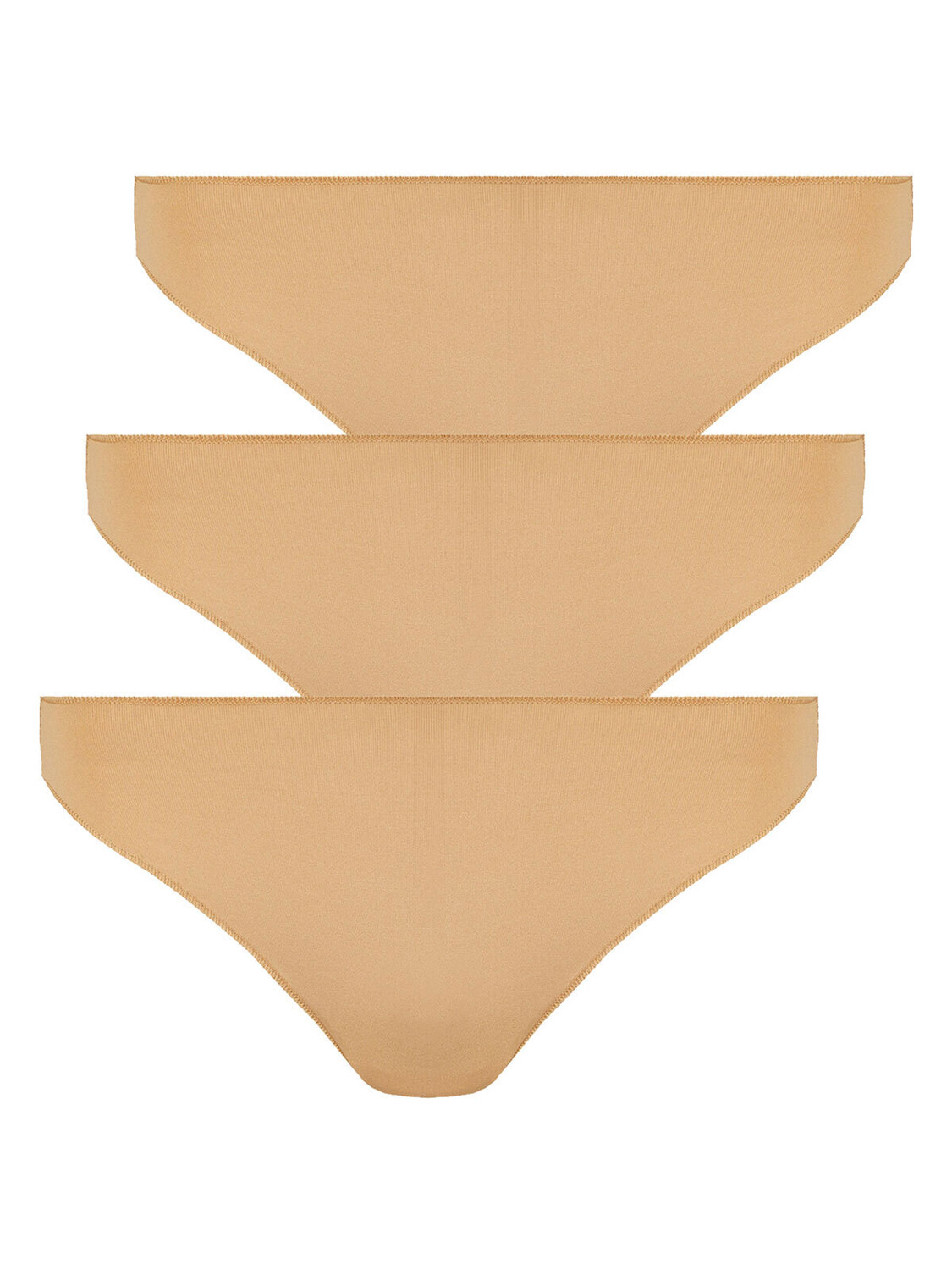 

Трусы Nina von C. 3er Pack Mini, цвет caramel