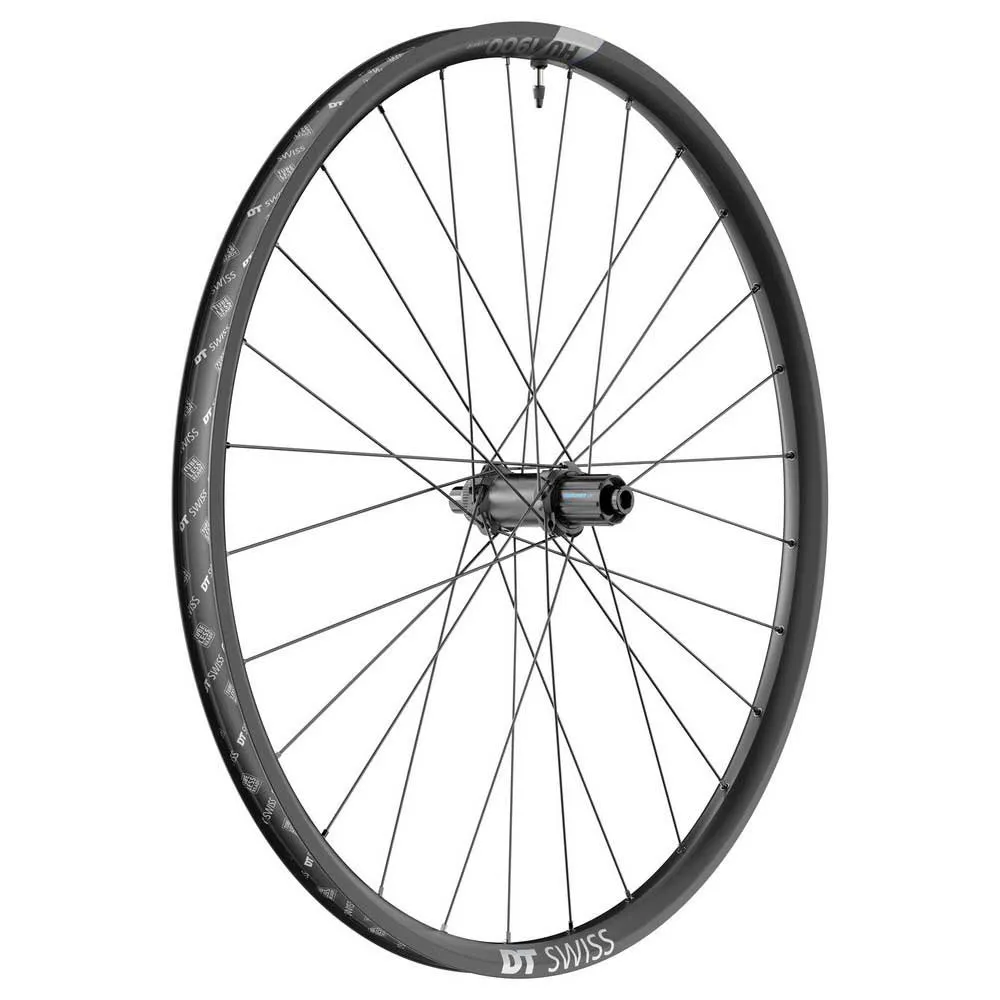 

Заднее колесо DT Swiss HU 1900 Spline 30 27.5´´ CL Disc Tubeless Schradera MTB, серебряный