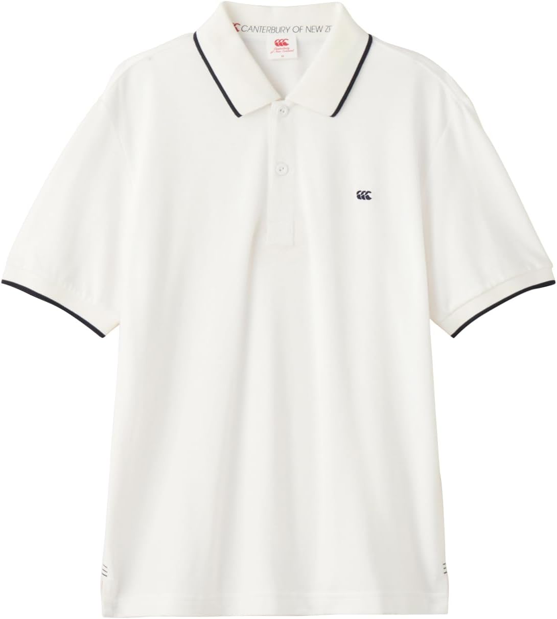 

Футболка-поло с коротким рукавом Canterbury Rugger, белый