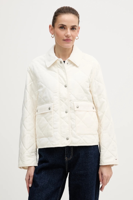

Куртка Tommy Hilfiger, бежевый