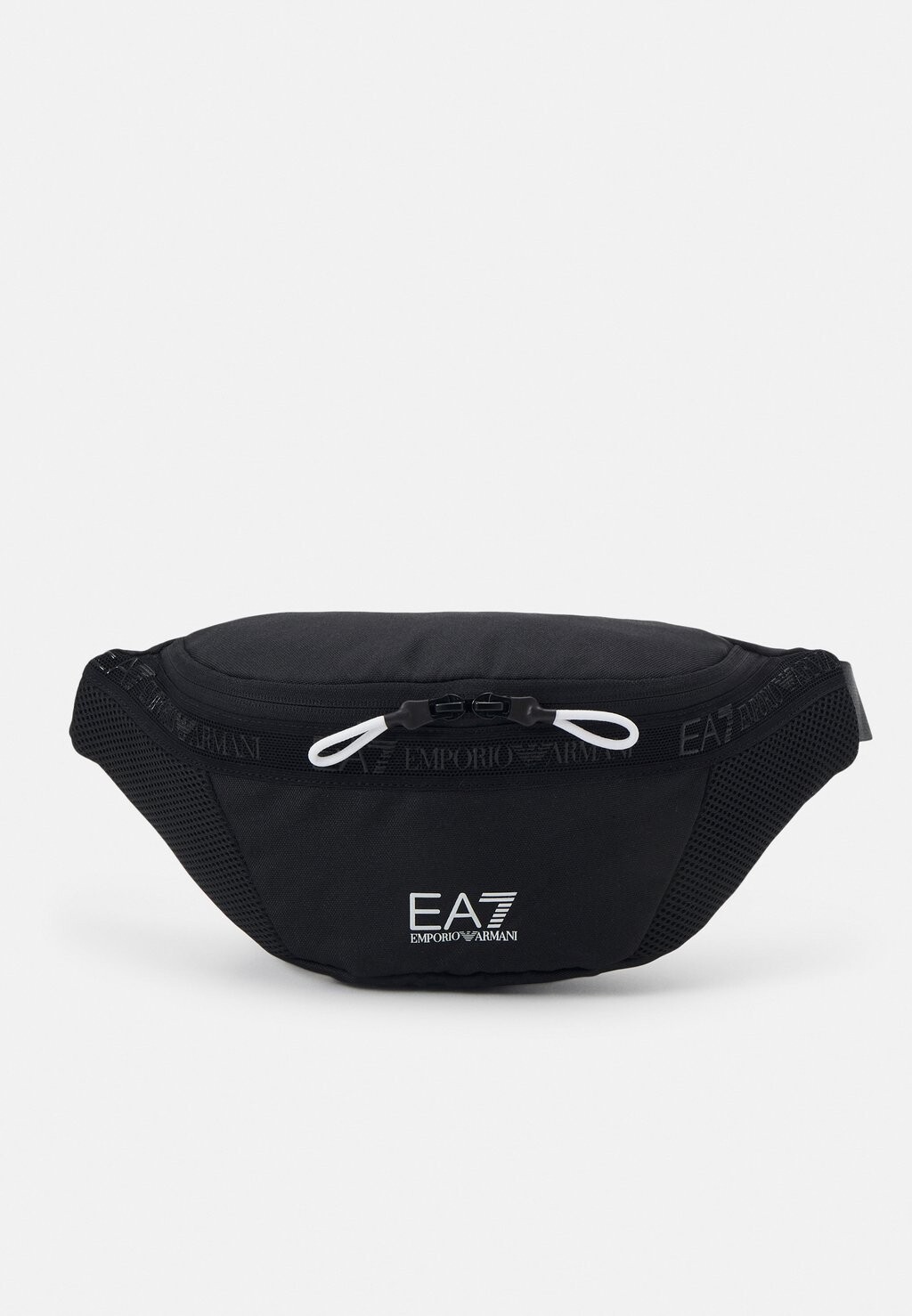 

Поясная сумка TRAIN LOGO SERIES WAISTBAG UNISEX EA7 Emporio Armani, цвет nero