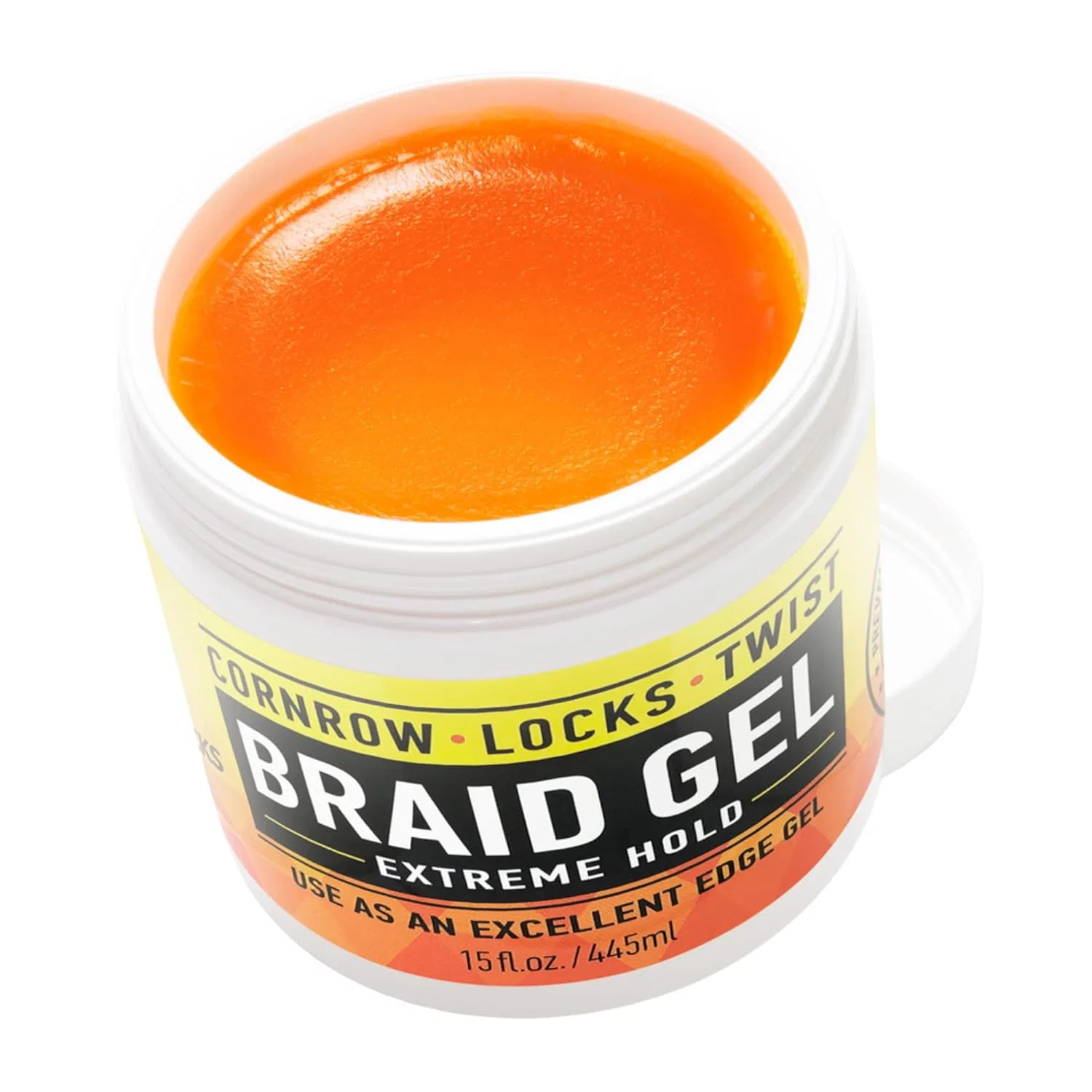 Гель для кос All Day Locks Braid Gel 425 мл Allday Locks — фото 4