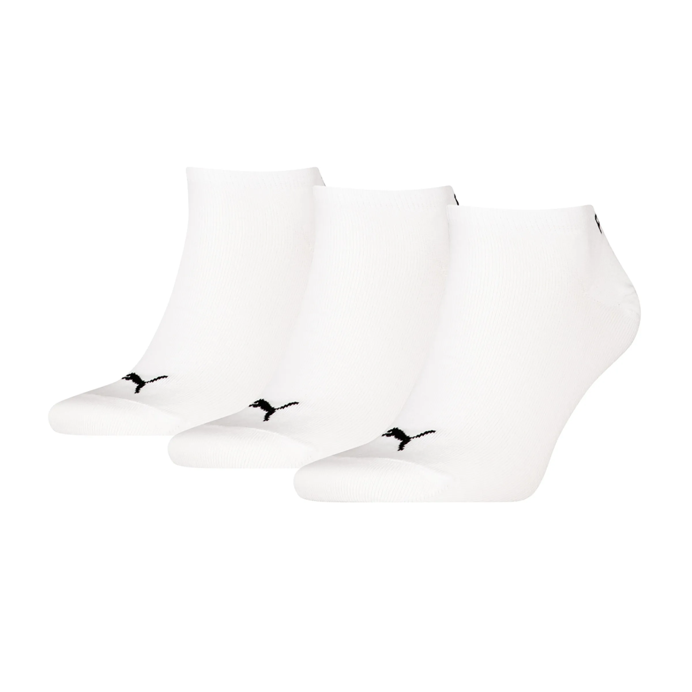 

Унисекс носки щиколотка (3 пары) Puma, белый