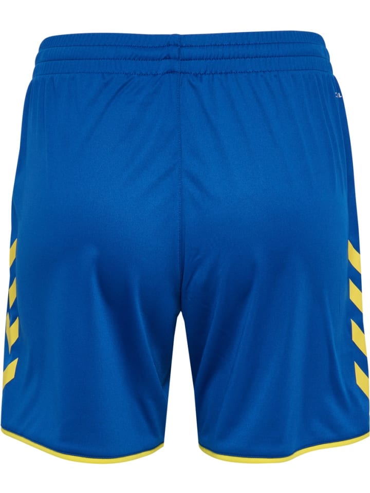 

Hummel Короткие шорты “Core 2.0 Shorts” синего цвета
