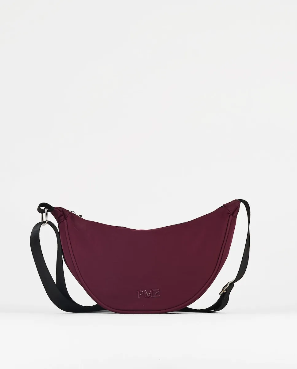 

Женская нейлоновая сумка через плечо Сумка PACOMARTINEZ, бордовый