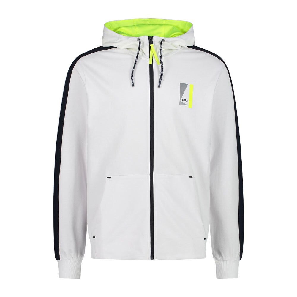 

Спортивная куртка CMP Fix Hood 32D8307 softshell, белый
