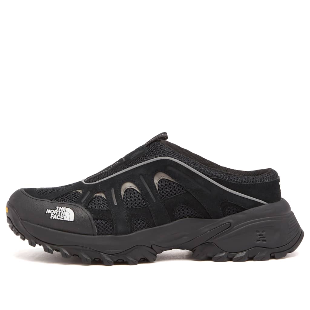 

Кроссовки Hedgehog 06 rvst mule The North Face, мультиколор