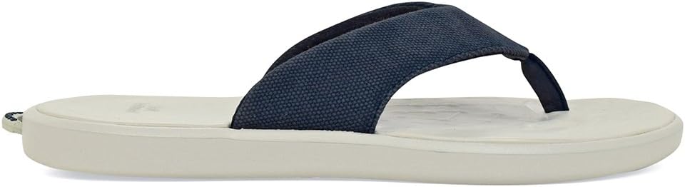 Сандалии SoftScience Unisex The Skiff 2.0 из красного холста — фото 4