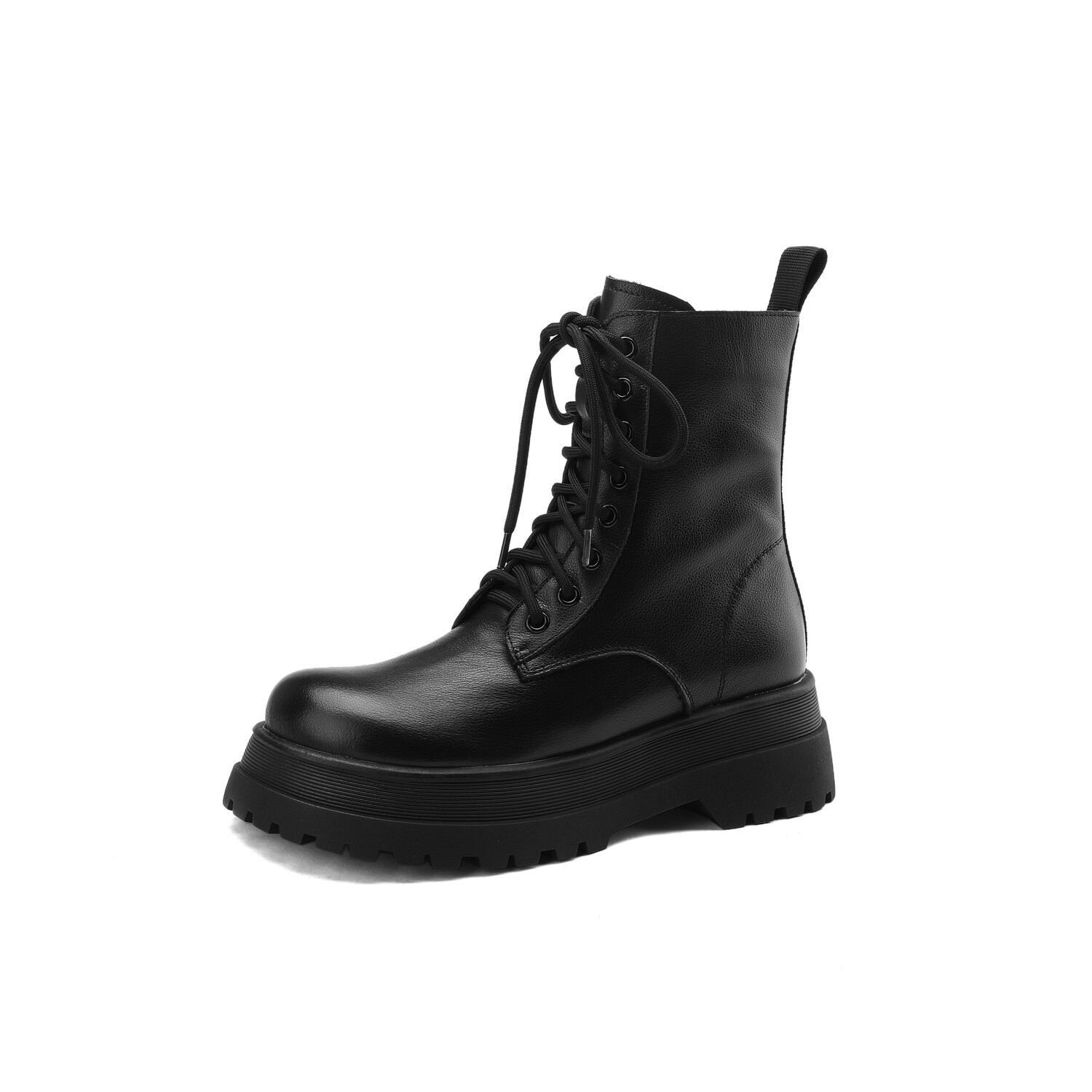 

Ботинки Martin Boot женские Zi Xiao, белый