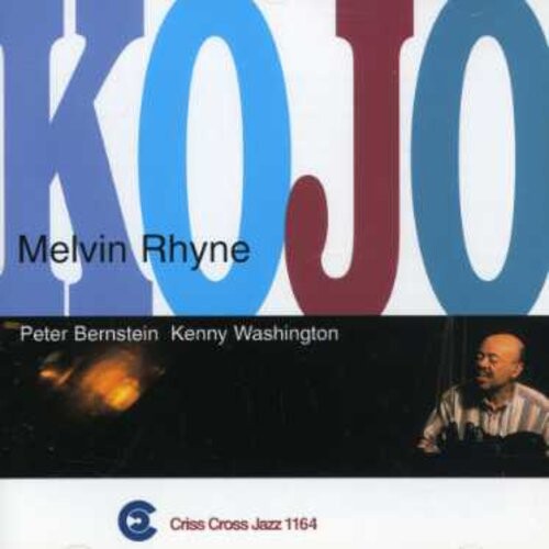 

CD диск Rhyne, Melvin: Kojo
