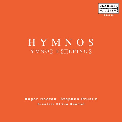 

CD диск Davies / Birtwislte / Heaton / Pruslin: Hymnos