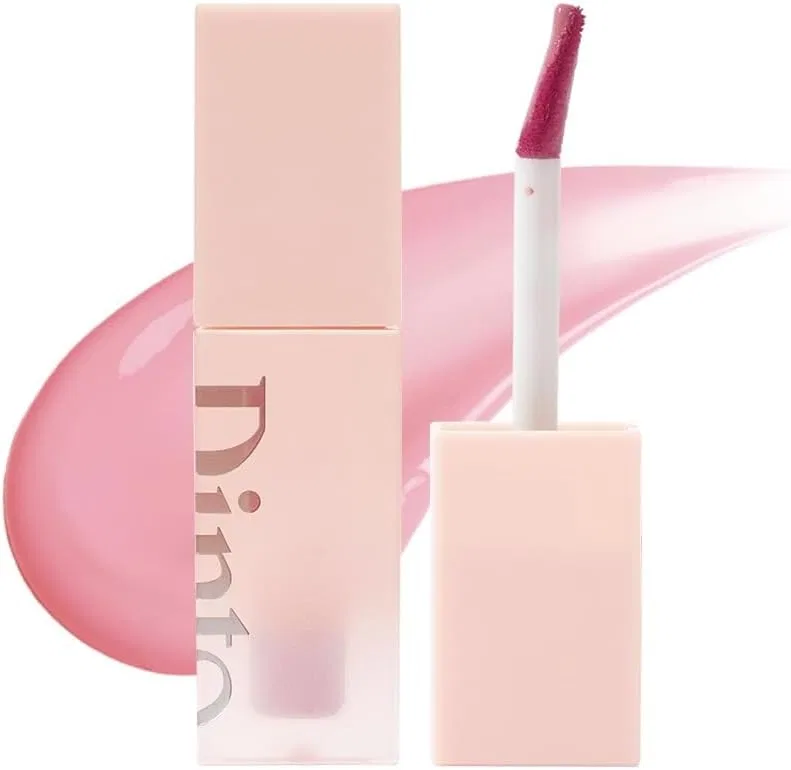Бальзам для губ Bra Jelly Plumping Lip Tint Dinto, оттенок #776 Muhly Gelee, 3.5 г