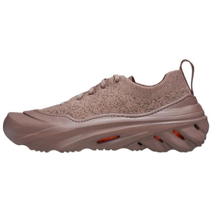 

Crocs Низкие повседневные кроссовки мужские умбра, цвет Umber