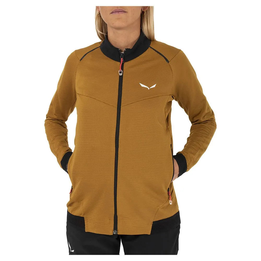 

Куртка Salewa Pedroc Pl 2, коричневый