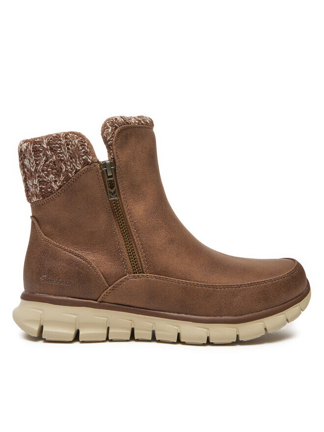 Ботильоны Skechers Lovely Collab 167941/BRN, коричневый
