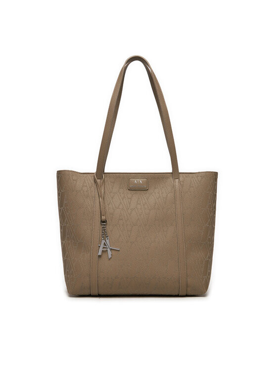 

Сумочка Armani Exchange, бежевый