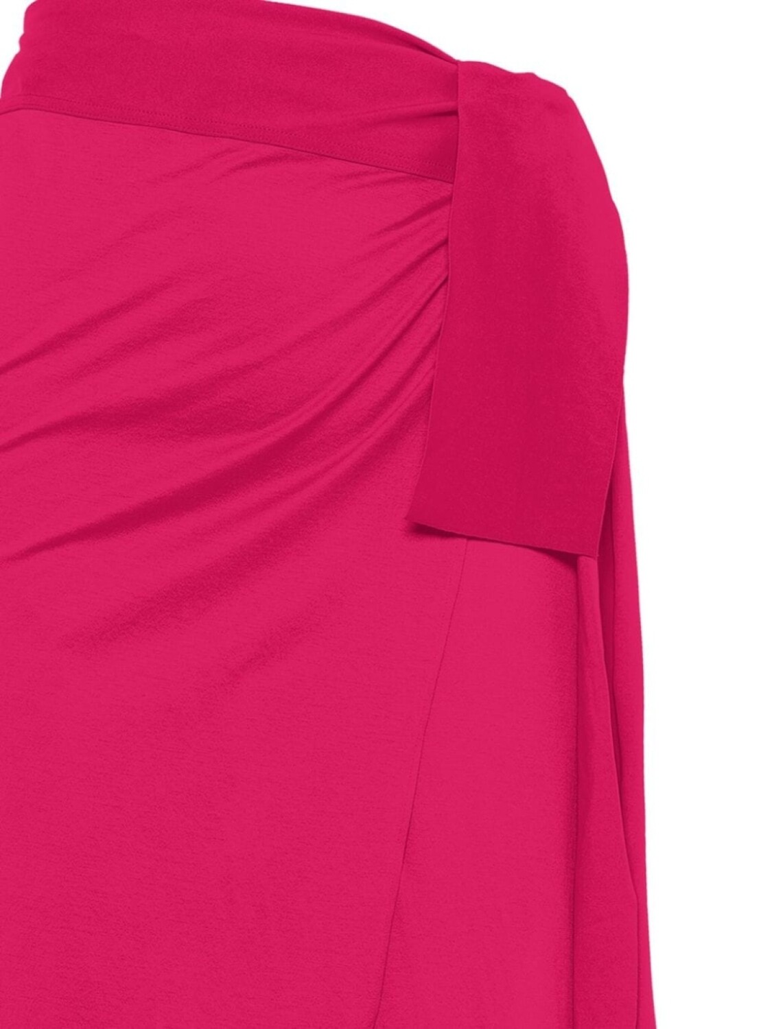 

Саронг Peplum ERES, розовый, Красный, Саронг Peplum ERES, розовый