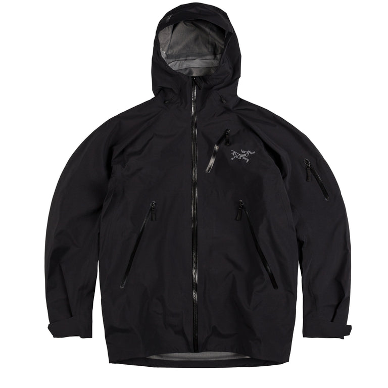 

Куртка wmns nita shell jacket Arcteryx, черный