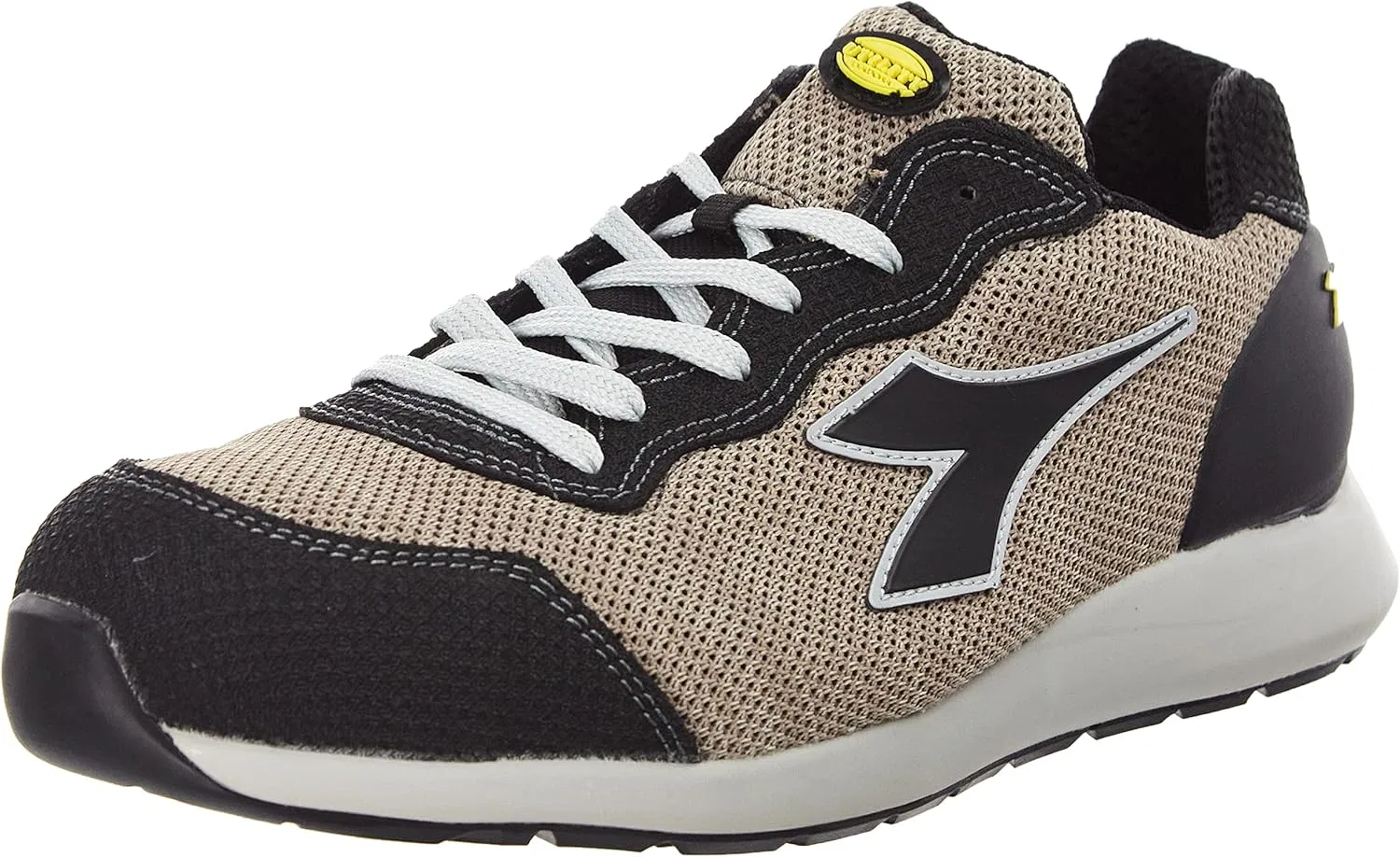 Мужские спортивные кроссовки UTILITY DIADORA Strike MDS Weave S3 HRO Src, Moon Rock Gray Gray