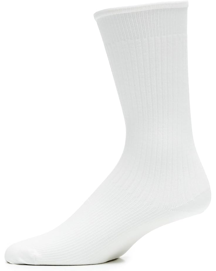 

Женские носки Wolford Merino Rib, White
