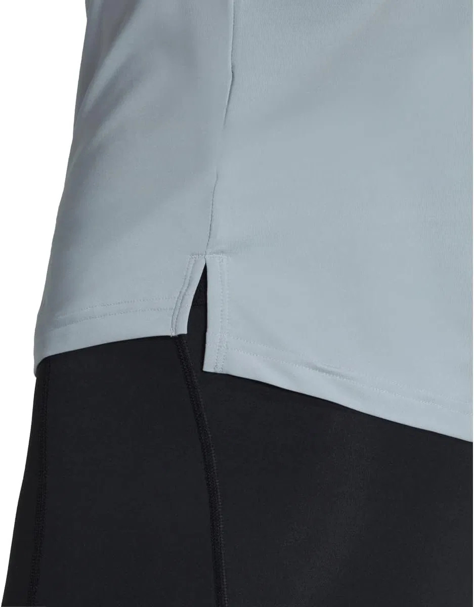 Волейбольная джерси adidas AEROREADY, Team Light Grey — фото 4